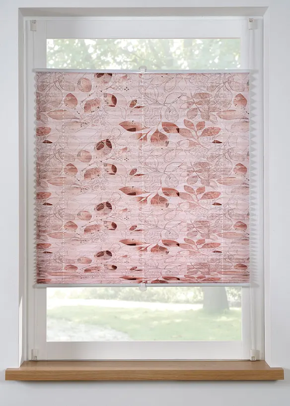 Store pliss&eacute; imprim&eacute;, bpc living bonprix collection