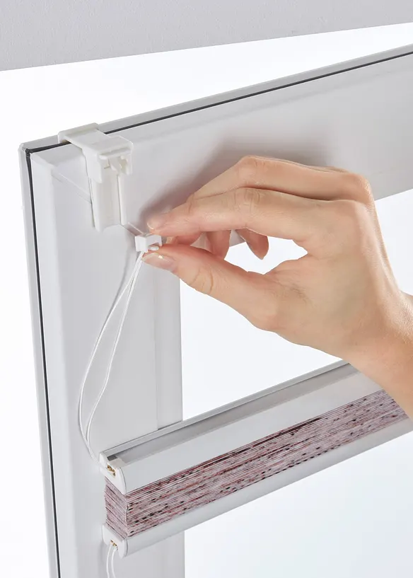 Store pliss&eacute; imprim&eacute;, bpc living bonprix collection