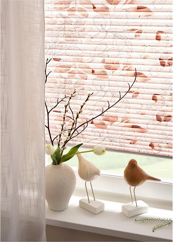 Store pliss&eacute; imprim&eacute;, bpc living bonprix collection