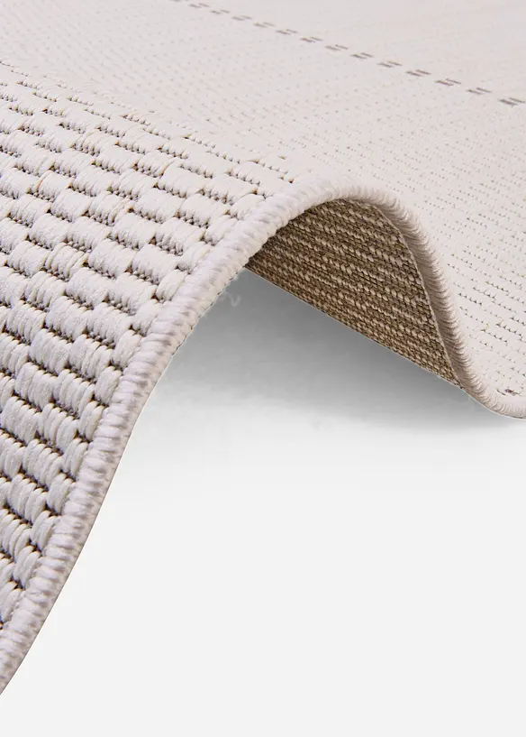 Tapis int&eacute;rieur et ext&eacute;rieur avec motif moderne, bonprix