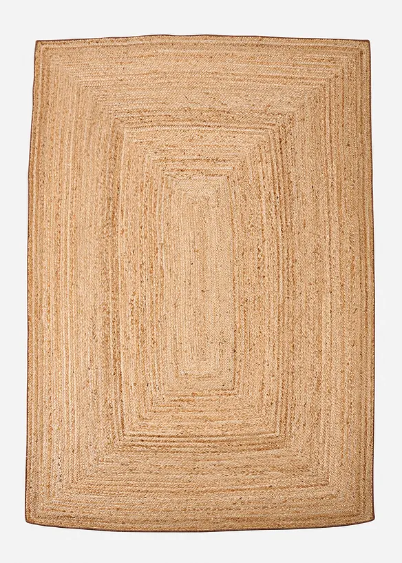 Tapis kilim aux teintes naturelles, bonprix