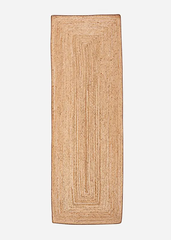 Tapis kilim aux teintes naturelles, bonprix