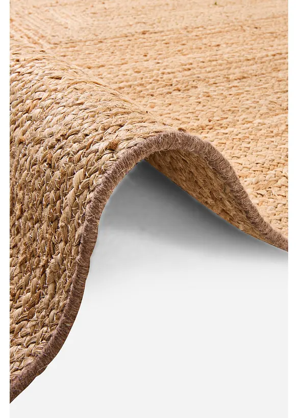 Tapis kilim aux teintes naturelles, bonprix