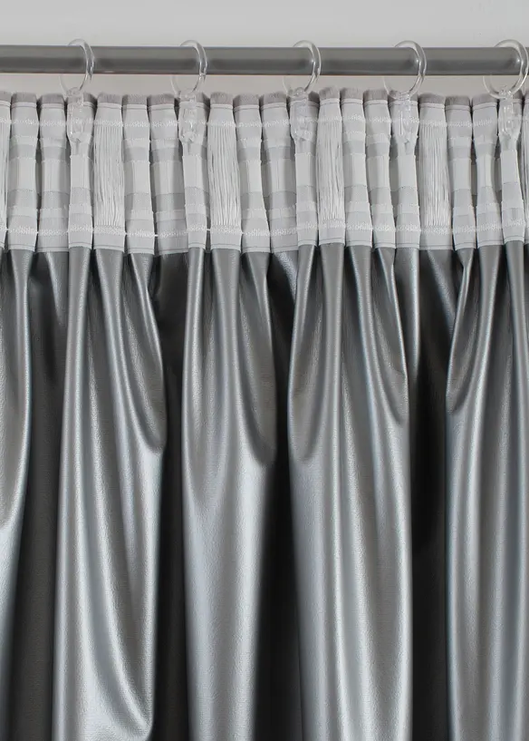Rideau occultant et thermique au toucher velout&eacute; (1 pce), bonprix