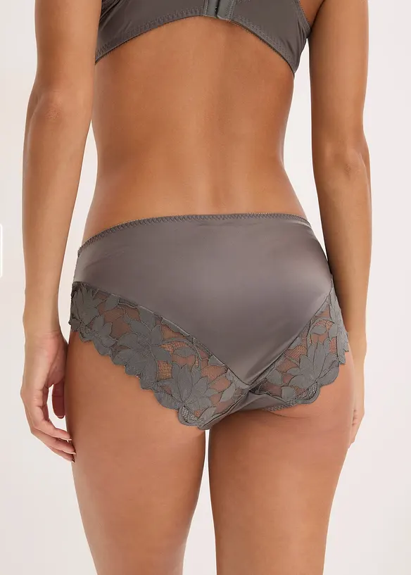 Maxislip mit Glanzeffekt, bonprix