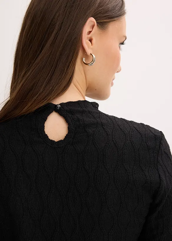 Langarmshirt, bonprix