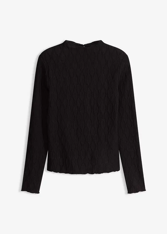 Langarmshirt, bonprix