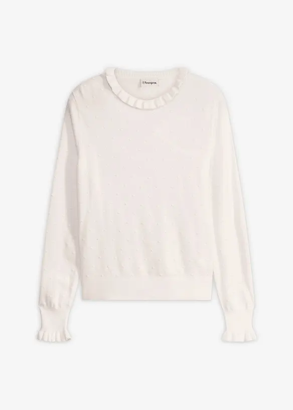 Pull en fine maille, bonprix