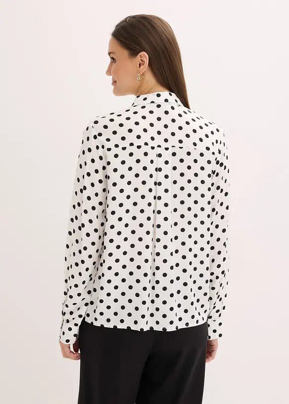 Blouse en viscose fluide, bonprix
