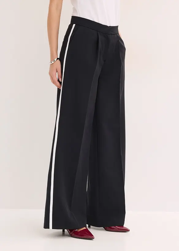 Pantalon palazzo, bonprix