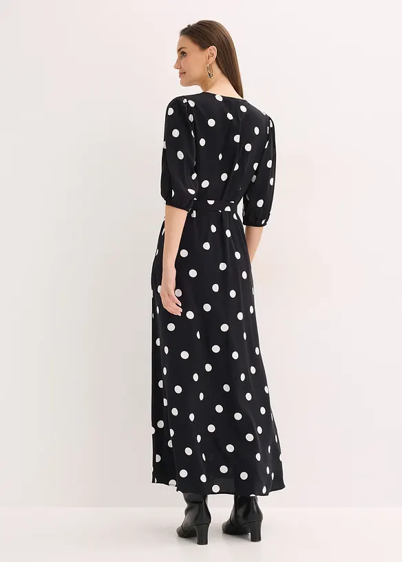 Robe longue et fluide, bonprix