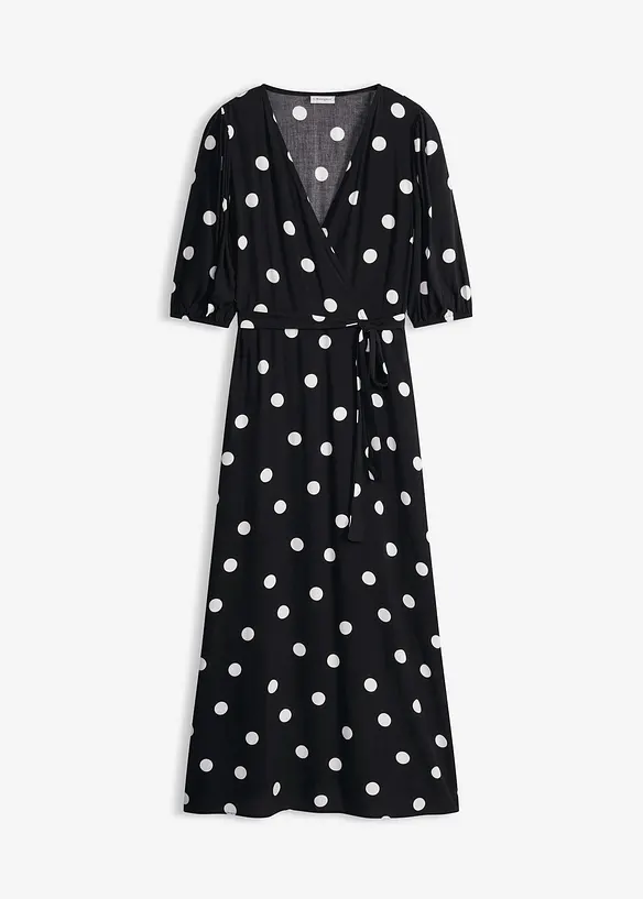 Robe longue et fluide, bonprix