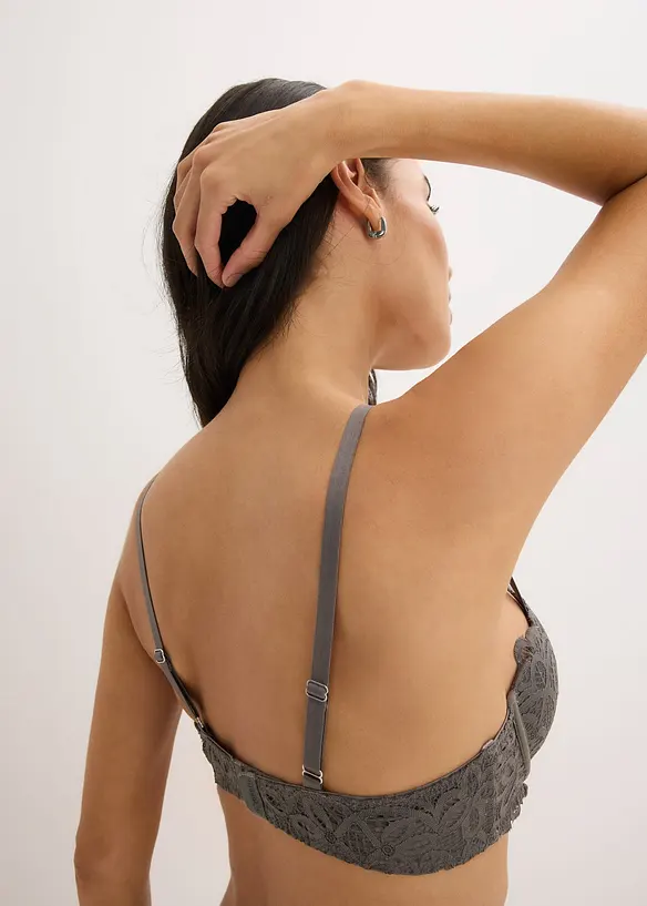 Balconette-BH aus Spitze, bonprix