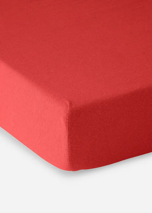 Drap-housse en jersey, bonprix