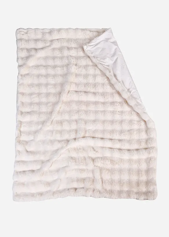 hochwertige Kuscheldecke, bonprix