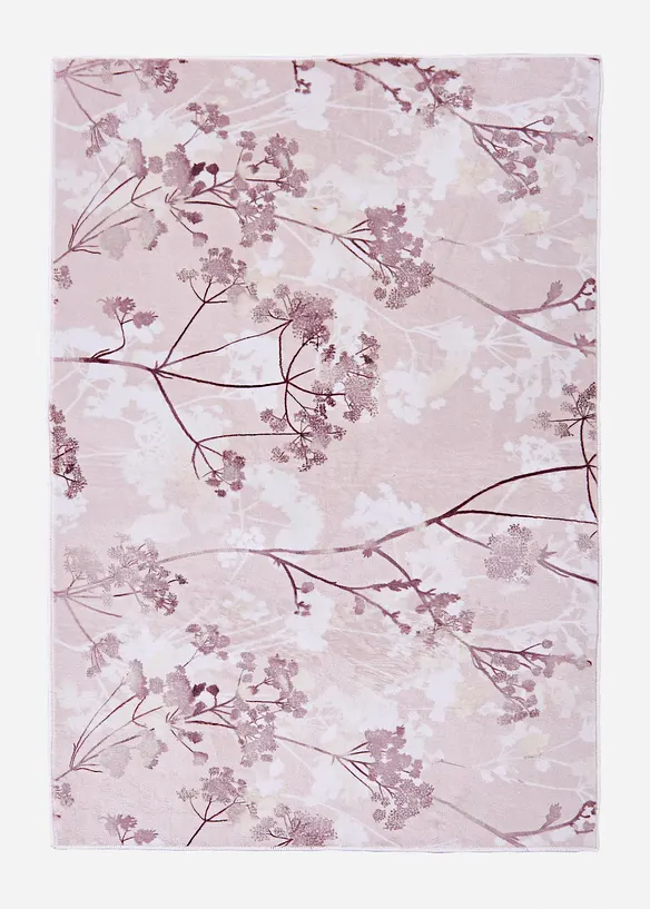 Badematte mit nat&uuml;rlicher Musterung, bonprix