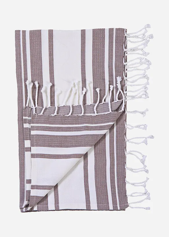 Baumwoll Hamamtuch, bonprix
