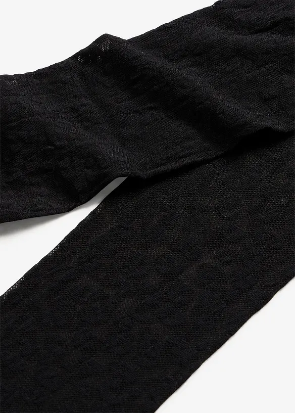 Feinstrumpfhose mit Komfortbund 30 DEN (2er pack), bonprix