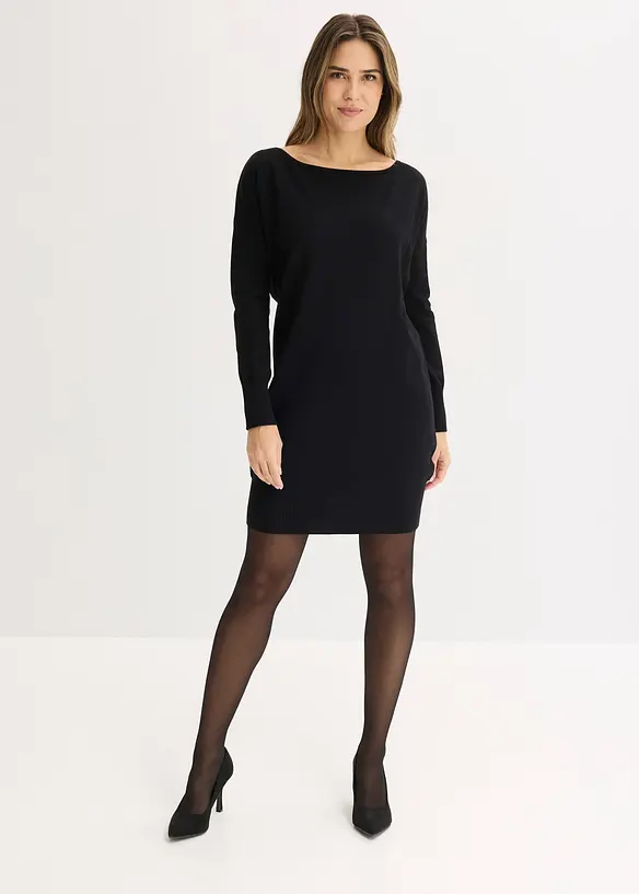 Feinstrumpfhose mit Komfortbund 30 DEN (2er pack), bonprix