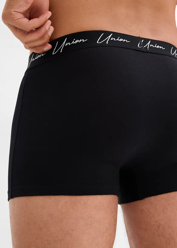 Boxershorts eng mit weicher Baumwolle(10er Pack), bonprix
