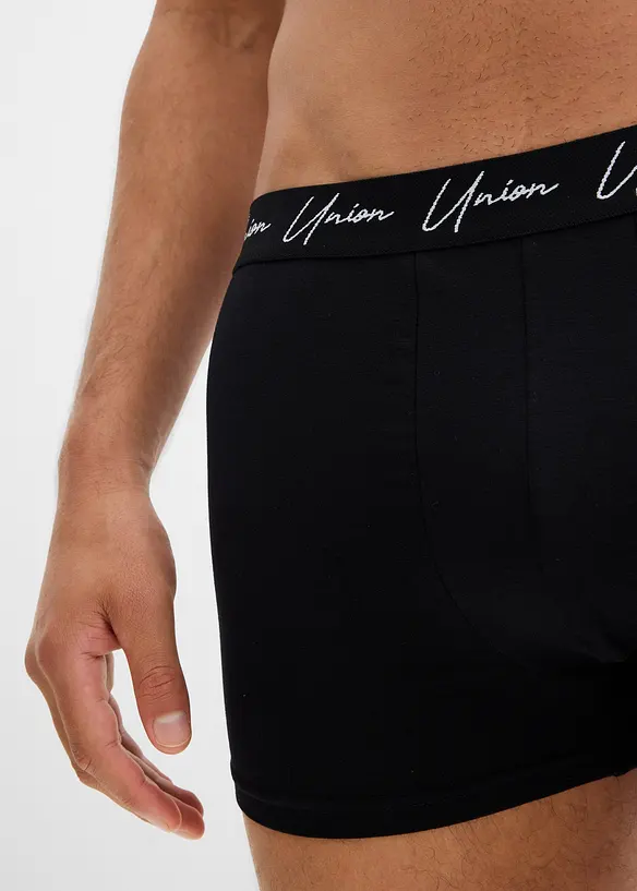 Boxershorts eng mit weicher Baumwolle(10er Pack), bonprix