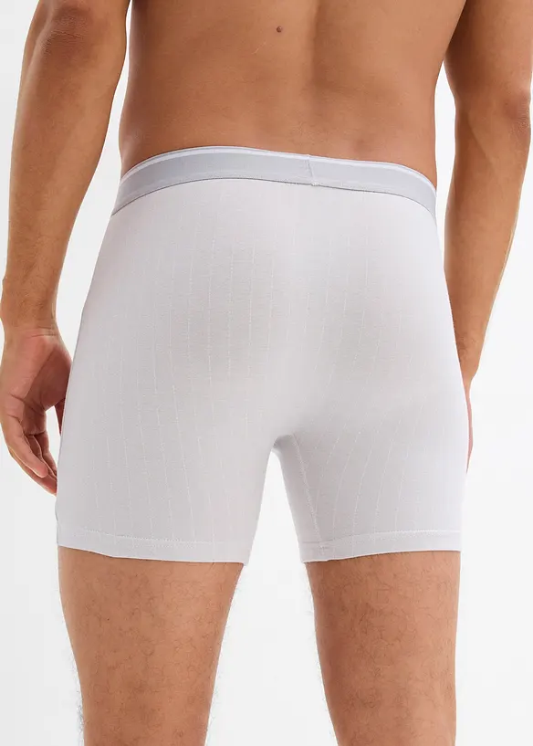 Boxershorts eng (3er Pack), bonprix