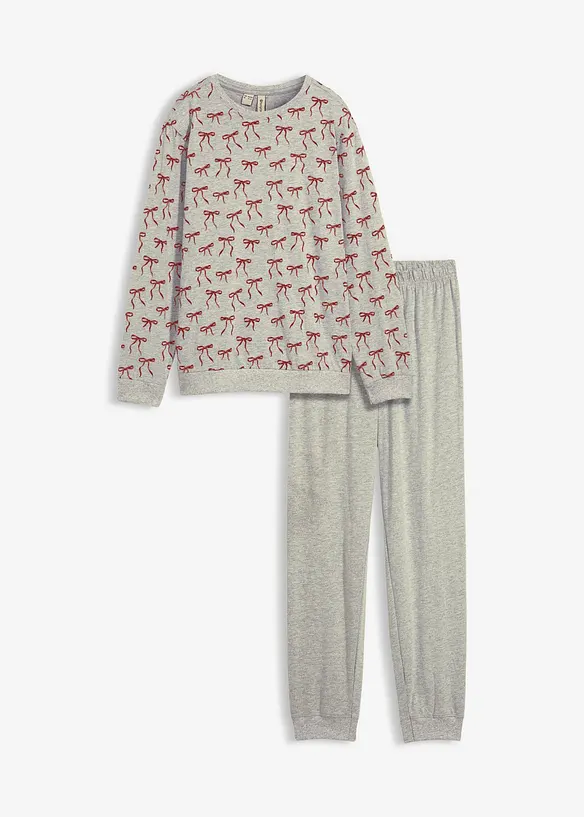 Pyjama doux (ens. 2&nbsp;pces), bonprix
