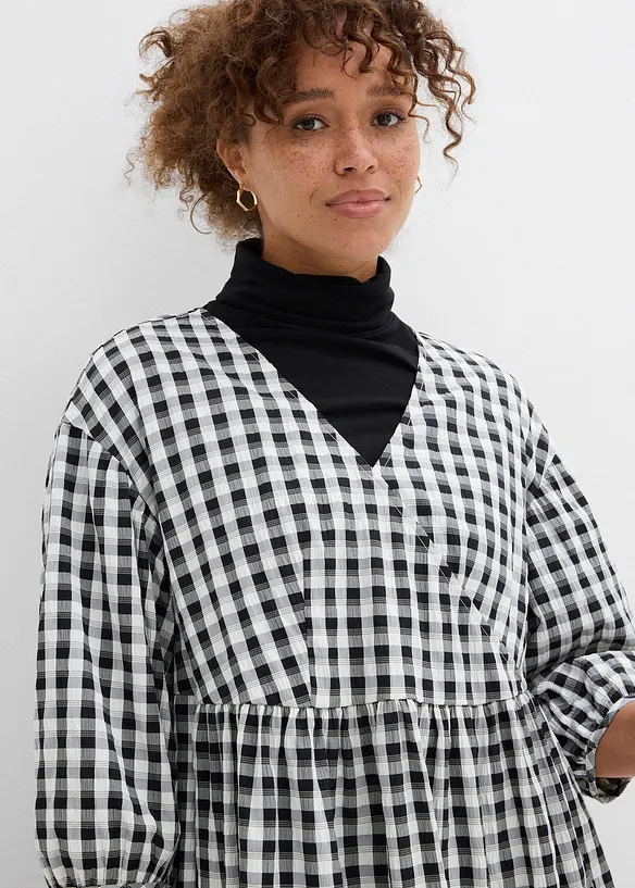 Oversize Midikleid, bonprix