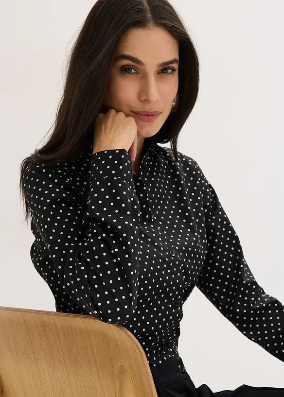 Lot de 2&nbsp;chemisiers, bonprix