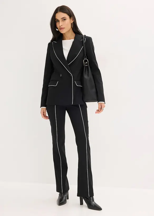Stretch-Blazer aus Bengalin, bonprix