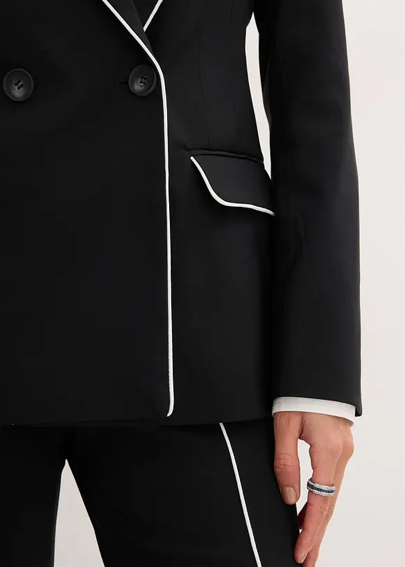 Stretch-Blazer aus Bengalin, bonprix