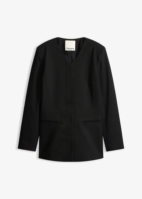 Blazer en bengaline extensible, bonprix