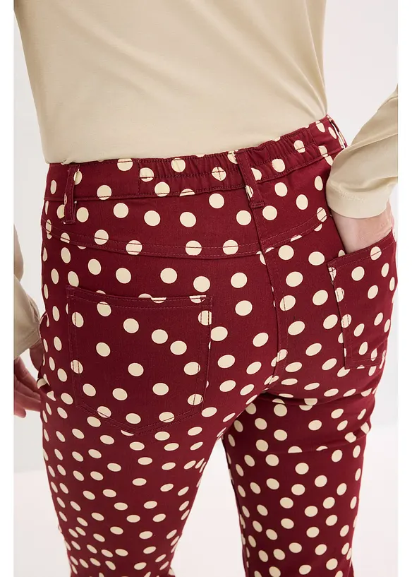Pantalon extensible, bonprix