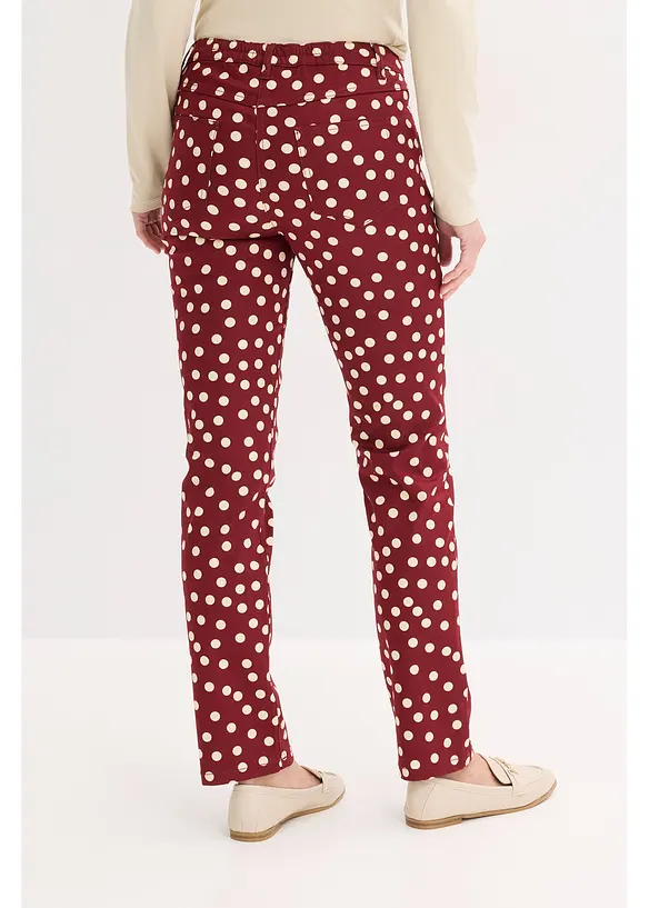 Pantalon extensible, bonprix