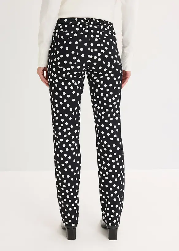 5-Pocket-Stretch-Hose, bonprix