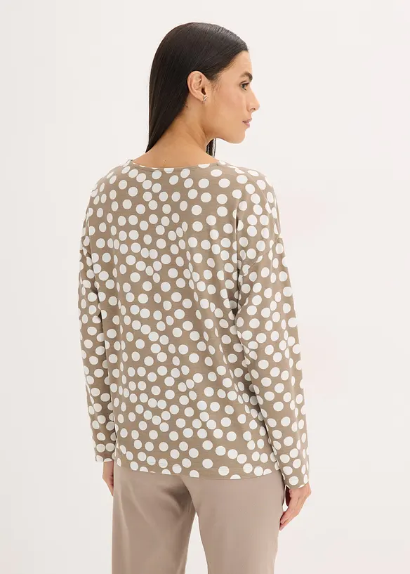 Tunique en jersey, bonprix