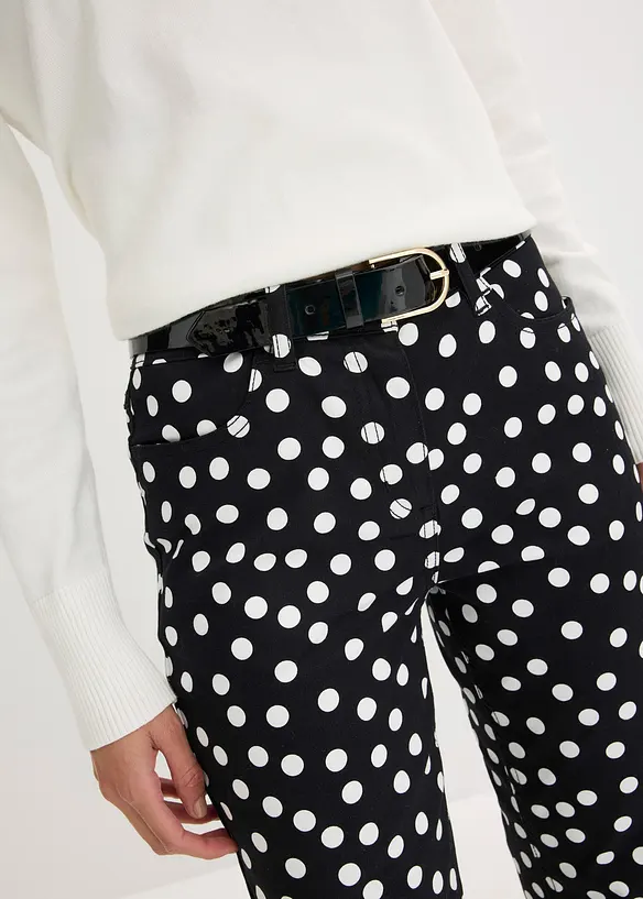 5-Pocket-Stretch-Hose, bonprix