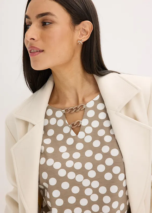 Tunique en jersey, bonprix