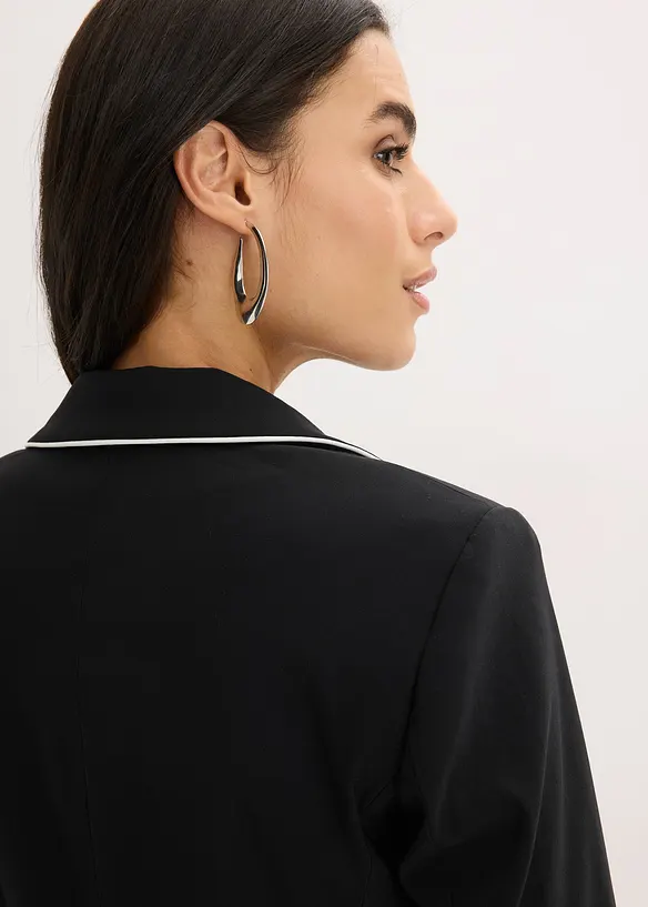 Stretch-Blazer aus Bengalin, bonprix