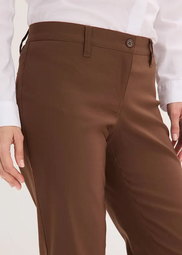 Stretch-Hose, Bootcut, bonprix