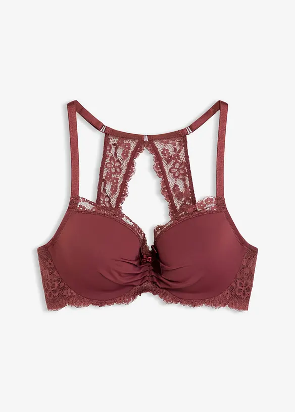 Soutien-gorge &agrave; coques et armatures, bonprix