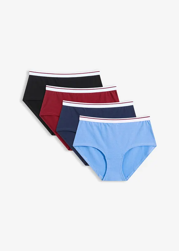 Maxipanty (4er Pack), bonprix