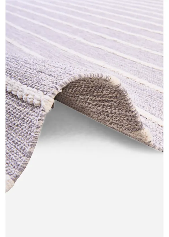 Tapis kilim textur&eacute;, bonprix