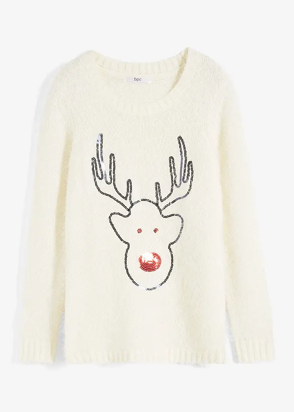 Pull de No&euml;l, bonprix