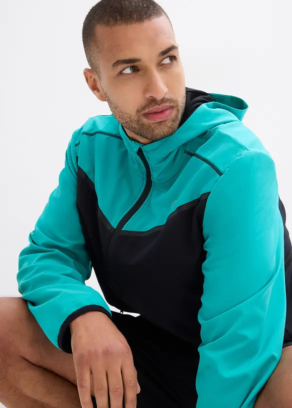 Leichte Sport-Jacke Herren, schnelltrocknend, bonprix