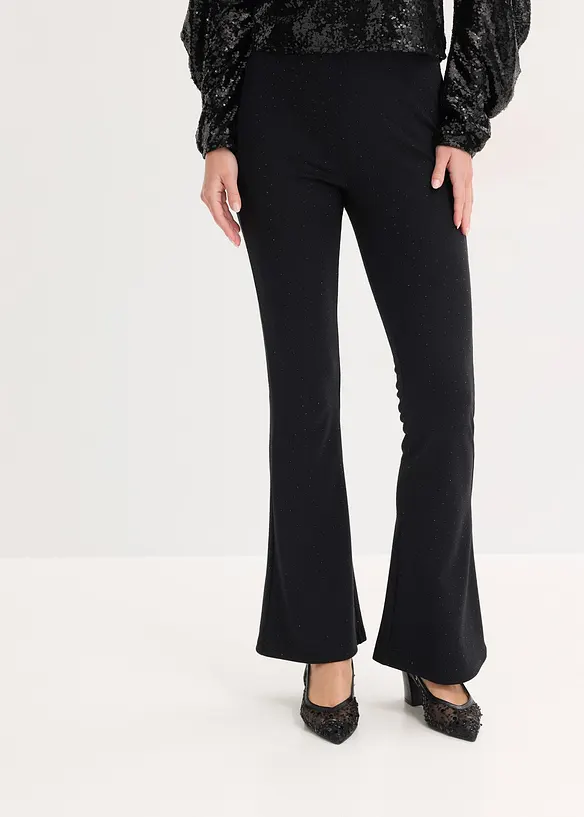 Legging confortable en jersey milano, bonprix