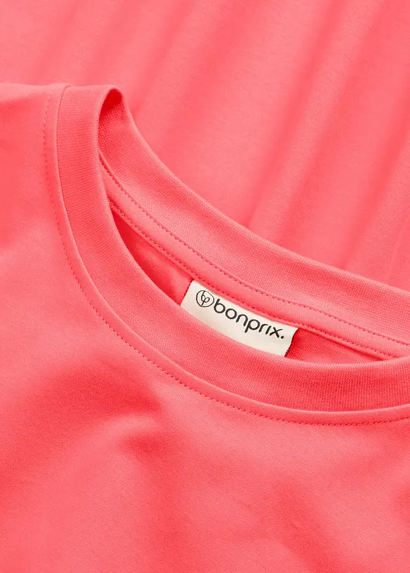 Robe oversize en jersey de coton &eacute;pais, bonprix