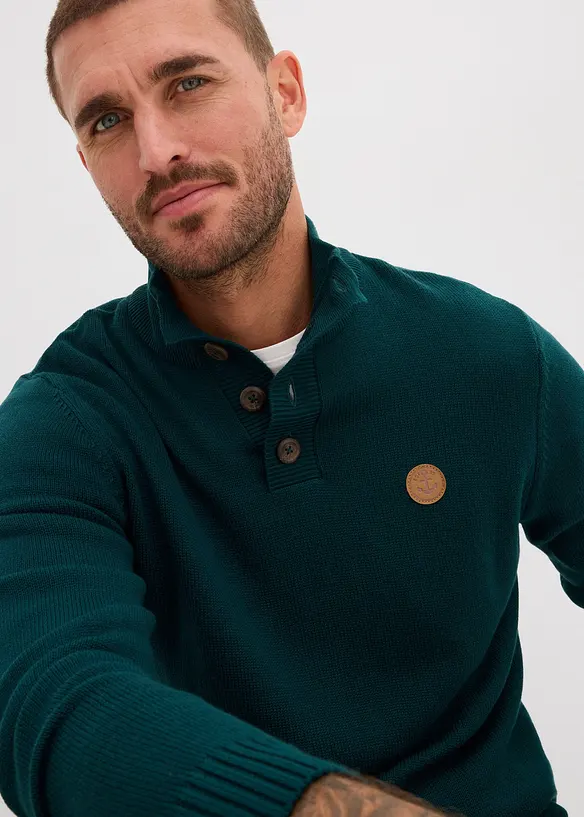 Pull camionneur, bonprix