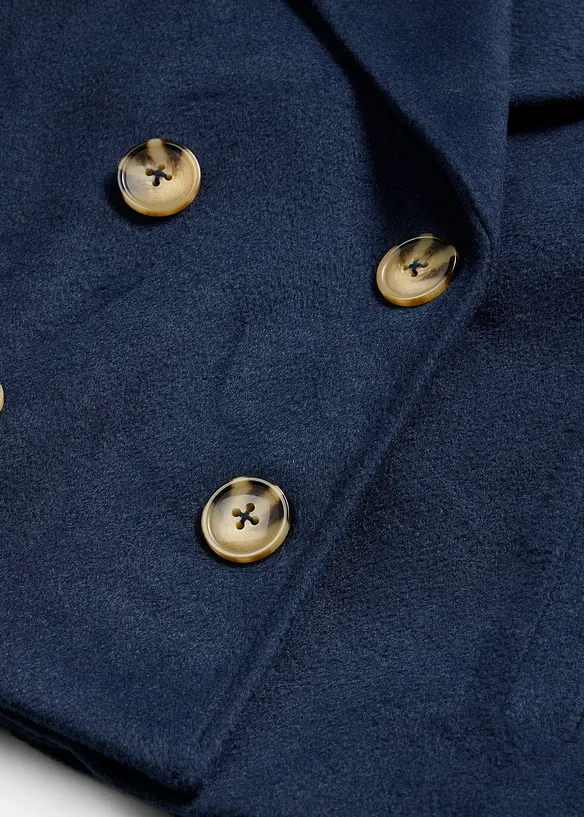 Veste style trench, courte et oversize, bonprix