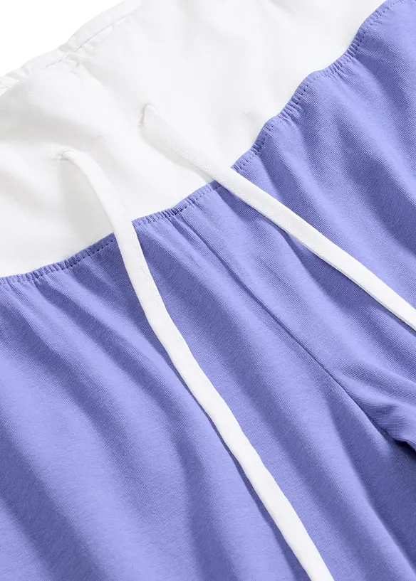 Lange Pyjamahose, bonprix